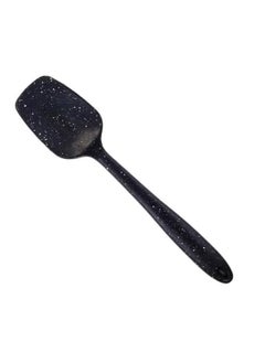 Generic Silicone spatula spoon Black granite Turner  - Image 1