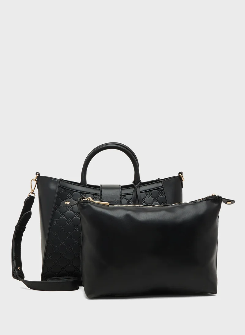 ALDO TOP HANDLE Satchel