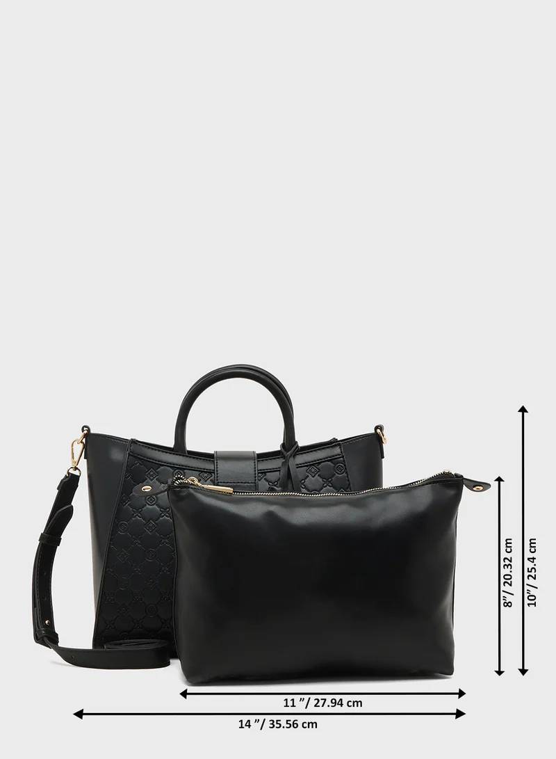 ALDO Crelally Satchel