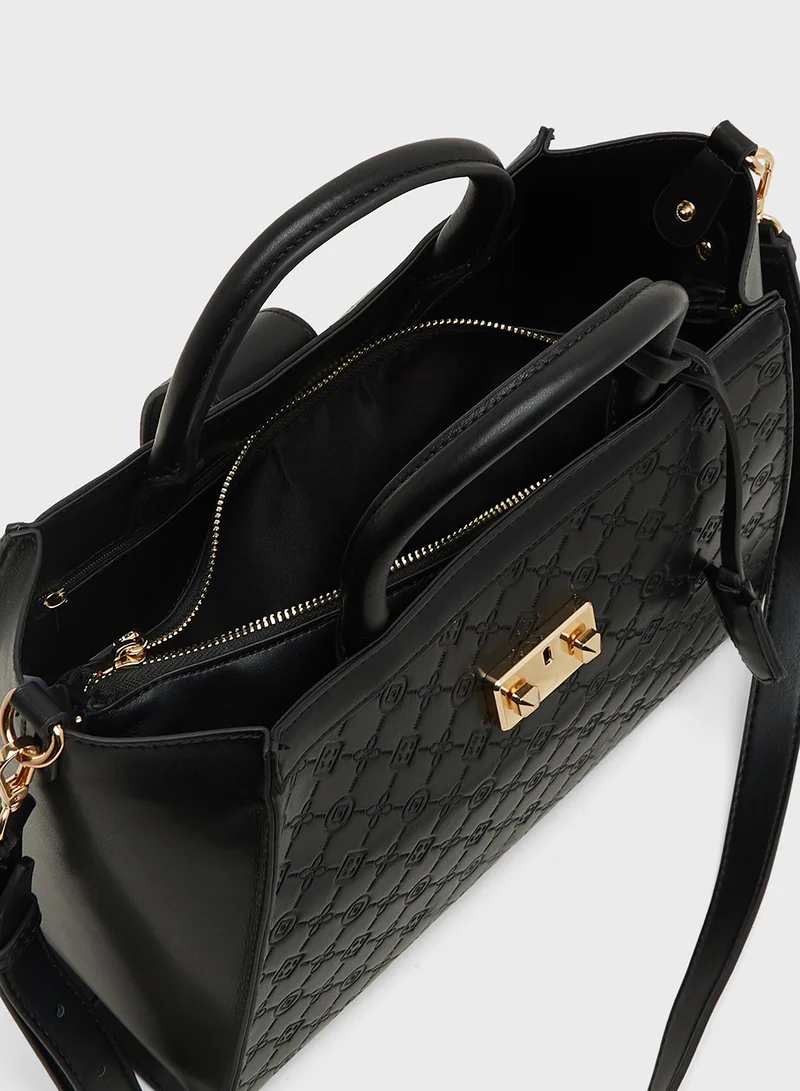 ALDO Crelally Satchel
