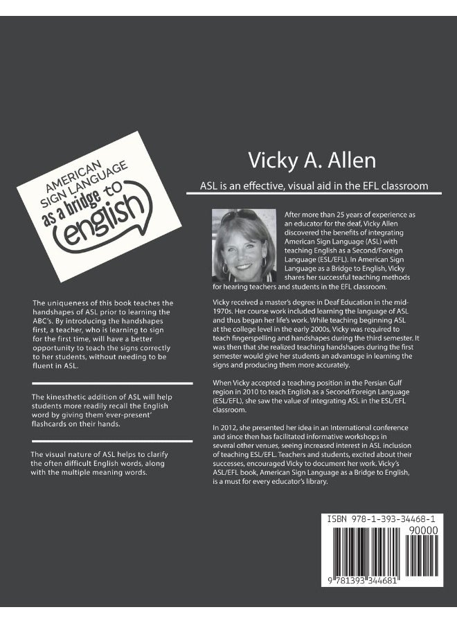 American Sign Language as a Bridge to English - Image 2