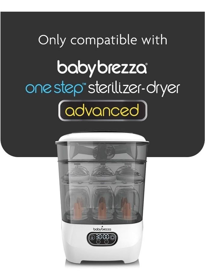 Baby Brezza Replacement HEPA Filter for Baby Brezza Sterilizer Dryer Advanced - Image 2