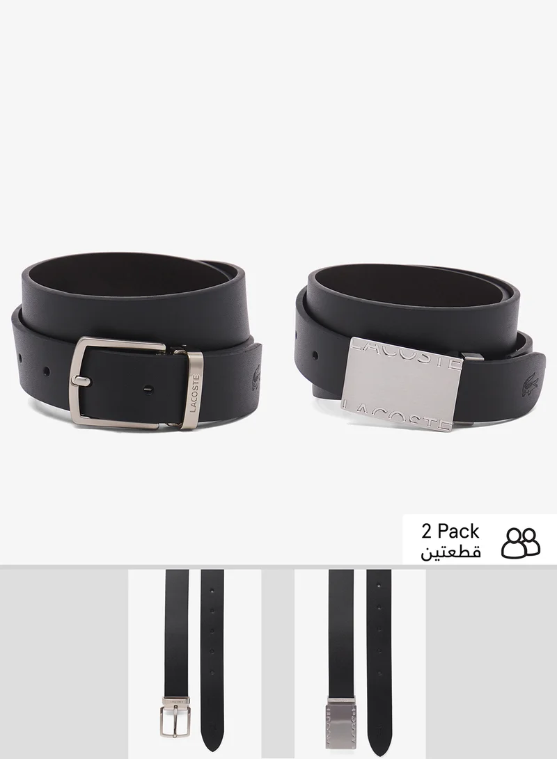 LACOSTE 30 Reversible Belt