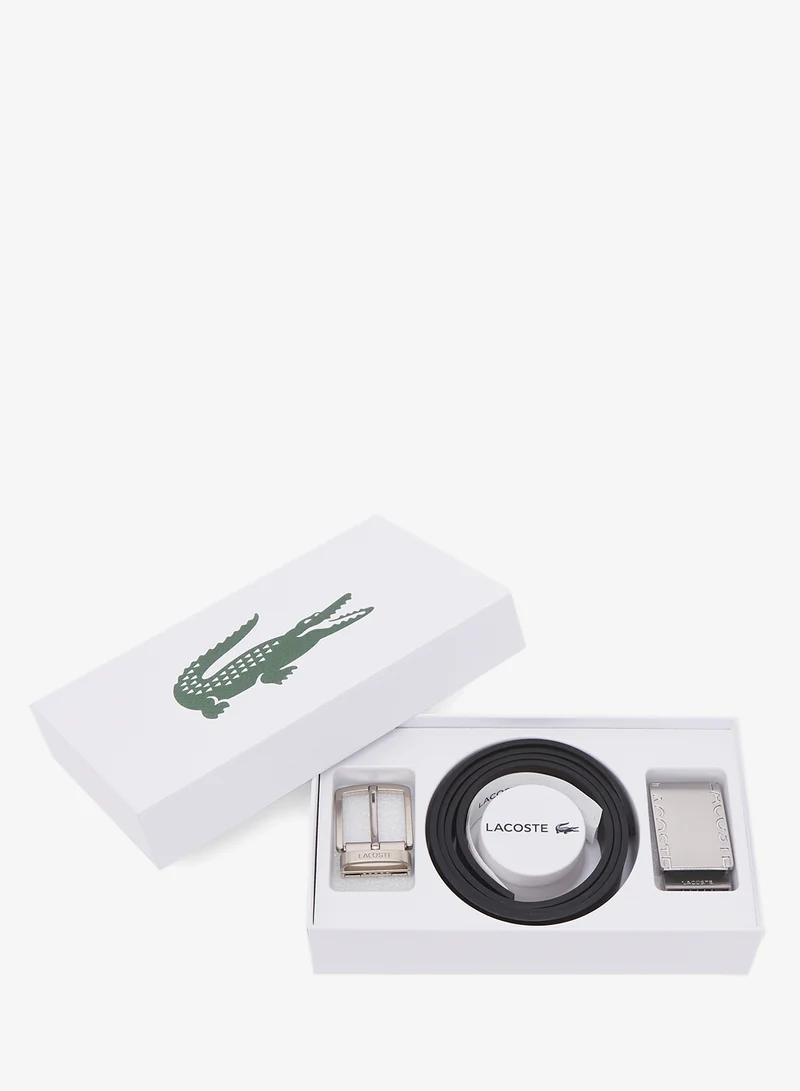LACOSTE 30 Reversible Belt