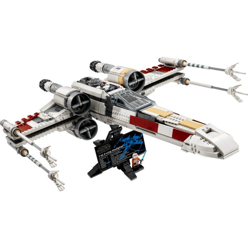 LEGO - X-wing Starfighter Set 1949PCS - 75355 - Image 2