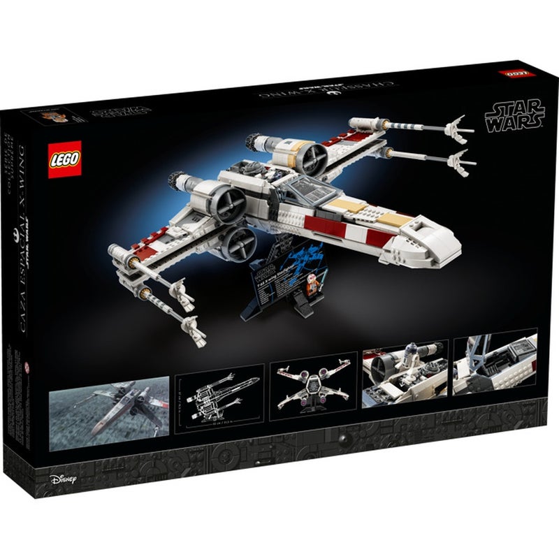 LEGO - X-wing Starfighter Set 1949PCS - 75355 - Image 3