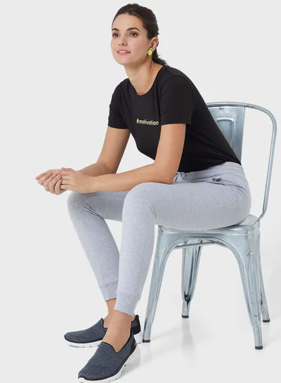 RB High Waist Pants
