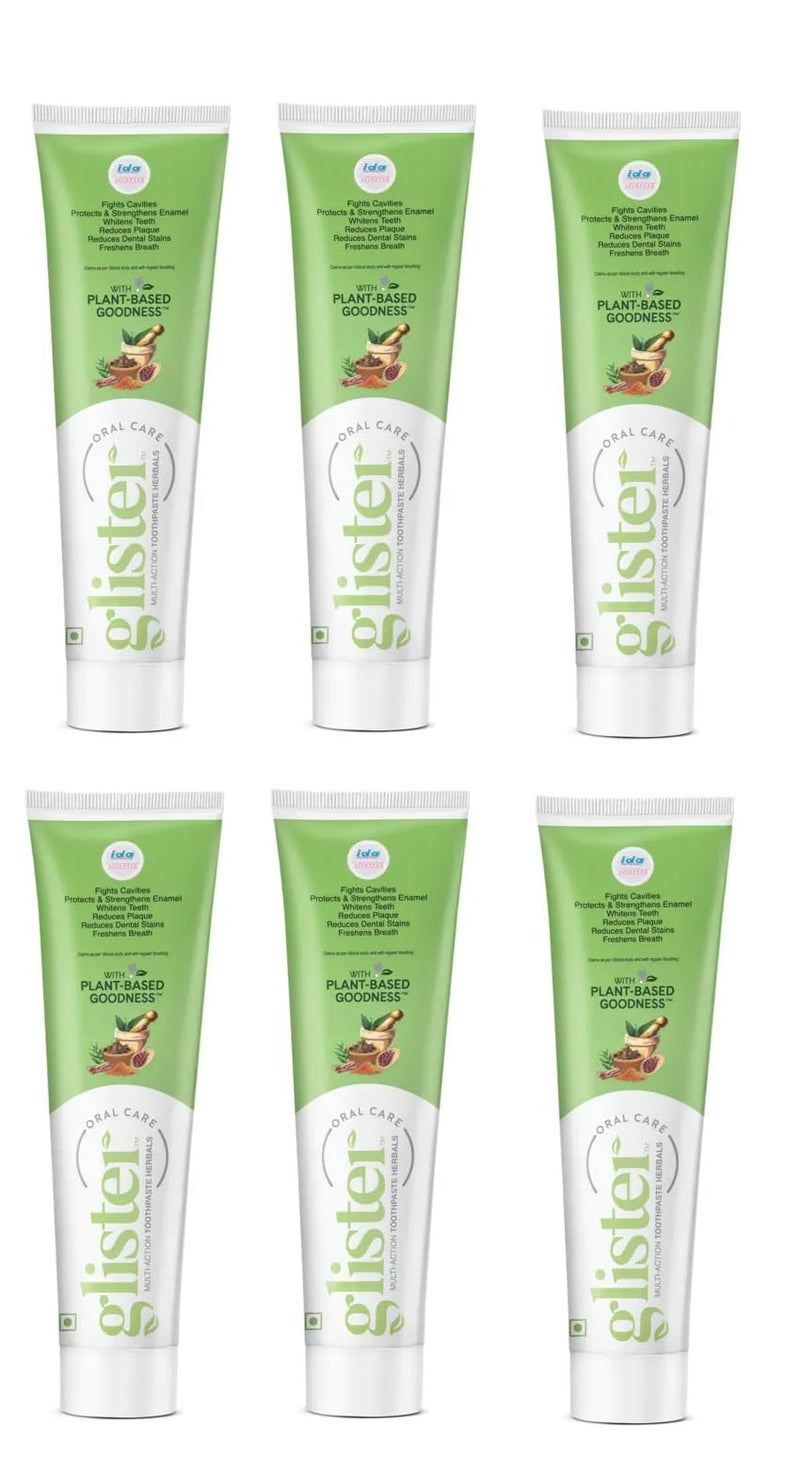 Amway Small Glister Green Pack of 6 - Image 1