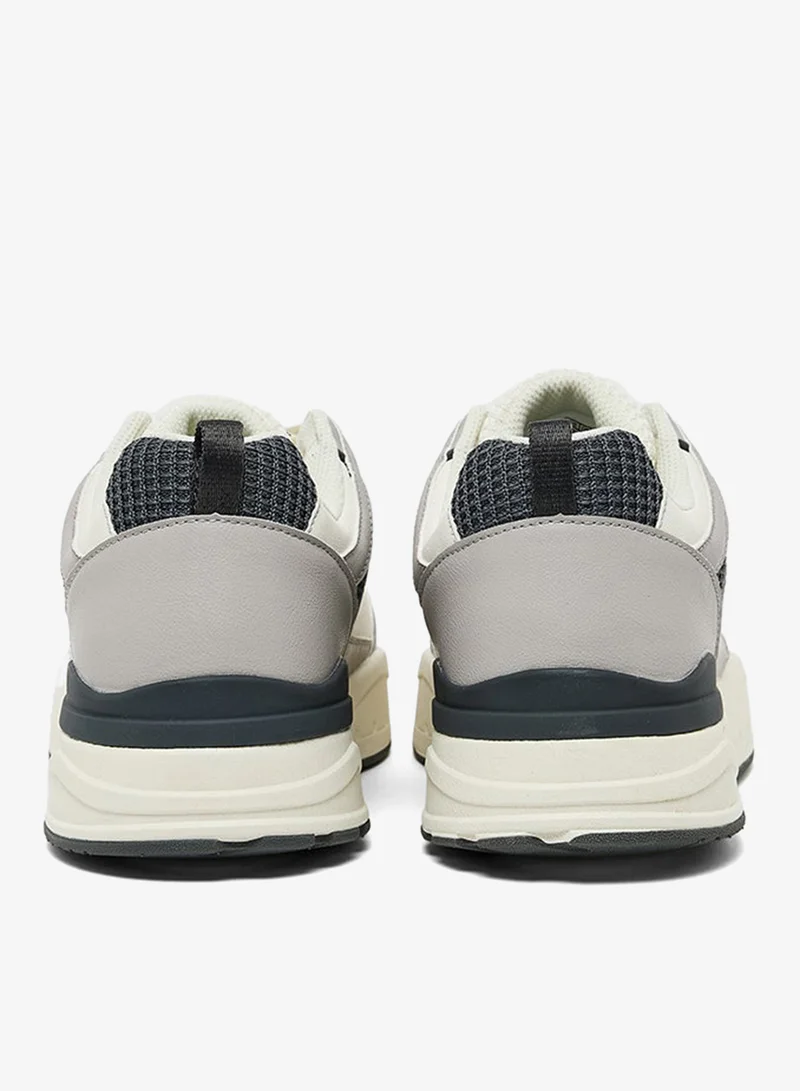 U.S. Polo Assn. WHITE MEN LIFESTYLE COMFORT SNEAKERS for Men | Best Price UAE
