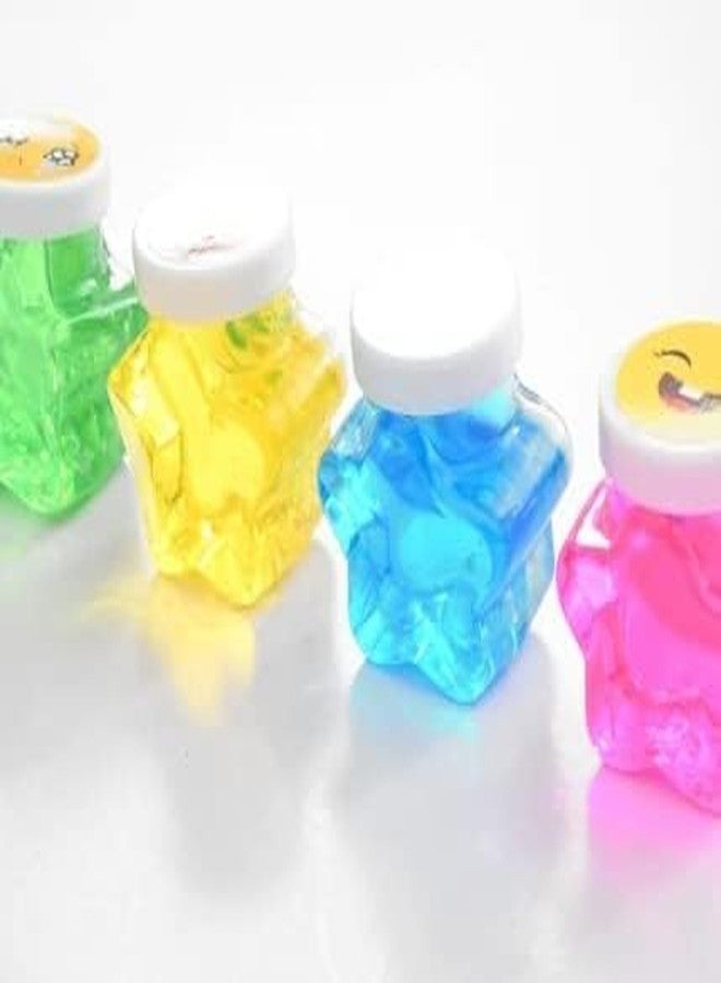 رويالز مجموعة رويالز المكونة من 3 قطع من معجون سلايم جل جيلي، مجموعة أدوات فنية للأطفال من الأولاد والبنات - Image 1