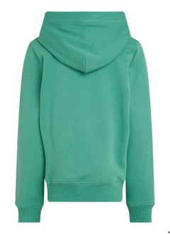 Kids' Terry Hoodie - Cotton, Green - pzsku/Z7B4084C67635C015BF41Z/45/_/1738050801/0a8842be-71be-4b45-ab34-5604bb9b138a