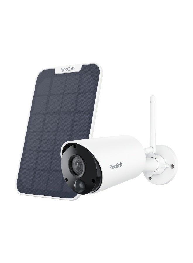 reolink Reolink Argus Series B320 Outdoor Solar Battery Security Camera