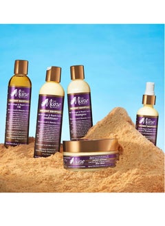 THE MANE CHOICE The Mane Choice Ancient Egyptian Anti-Breakage & Repair Antidote Hair Mask for Coily, Wavy & Curly Hair, 8 Ounce  - Image 3