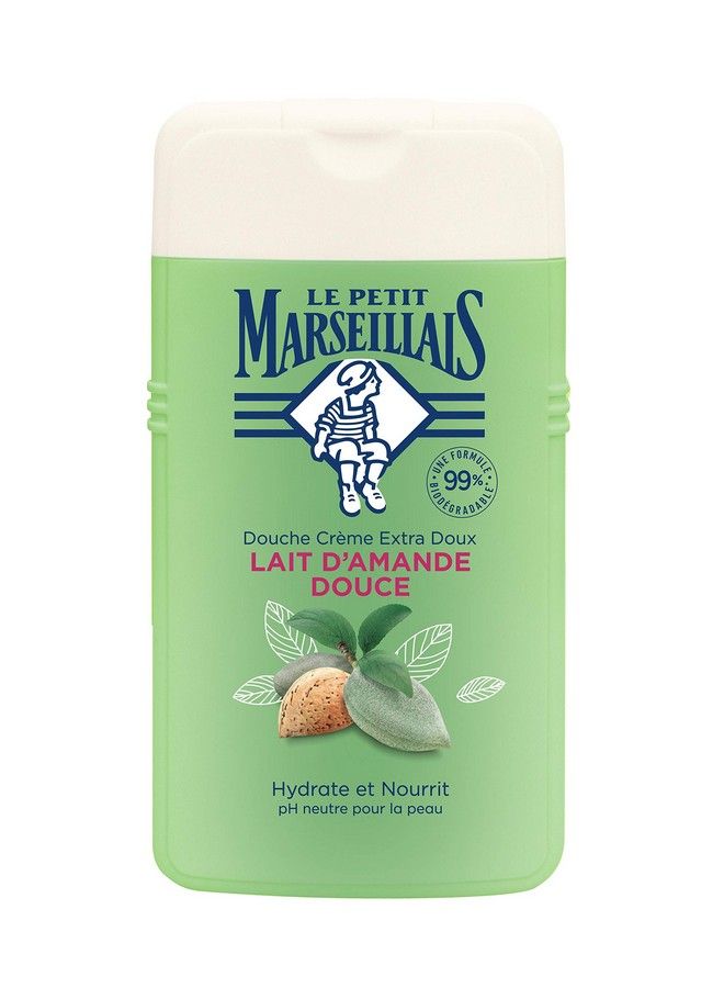 LE PETIT MARSEILLAIS French Shower Gel Body Wash Collection (Almond) - Image 2