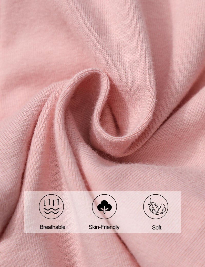 TyeSmo Newborn Girl Clothes Newborn Girl Outfits The Princess Has Arrived White Ruffle Long Sleeve Romper Pink Pant Sets Baby Girls New Born Clothes With Headband - Image 5