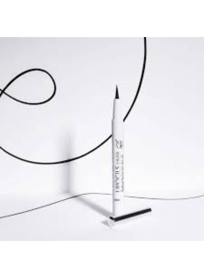 تاليكا قلم تحديد العيون تاليكا ليبوسيلز باللون الأسود - Image 2