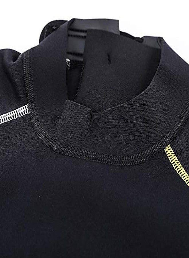 ZCCO Ultra Stretch 3mm Neoprene Wetsuit, Back Zip Full Body Diving Suit, one Piece for Men-Snorkeling, Scuba Diving Swimming, Surfing - Image 4