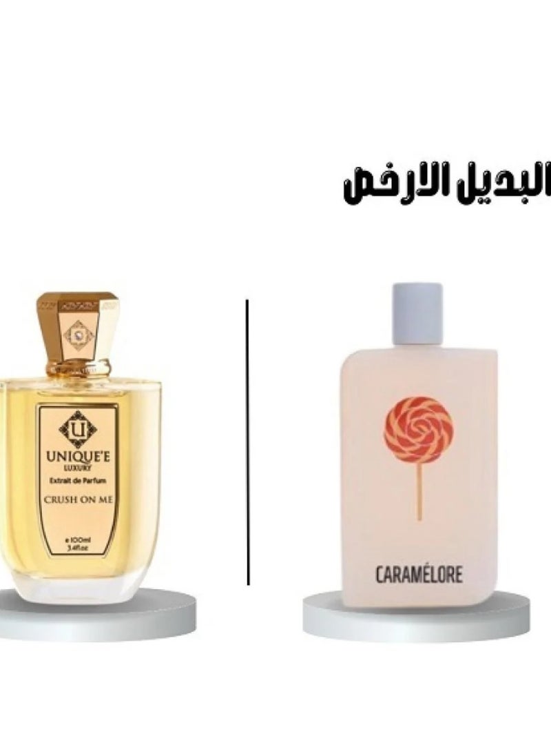 SAMAM PERFUMES Samam Caramelore Eau de Parfum 100ml  - Image 3