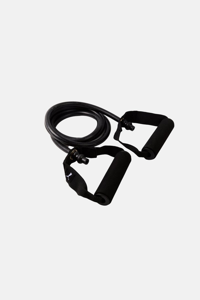 PUMA Strong Training Resistance Band, Black - Image 3