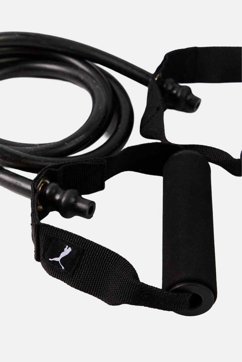 PUMA Strong Training Resistance Band, Black - Image 4