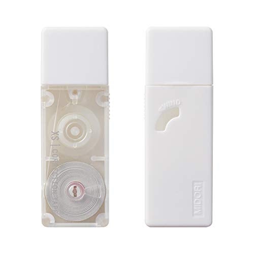Midori Correction Tape, XS Series, White (35263006) - Image 2