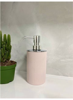 Tamu Liquid Soap Dispenser Pink - pzsku/Z7B40EC2B9A93A27698EDZ/45/_/1740631603/cfabc230-2ca4-4309-804e-cafe00435e05