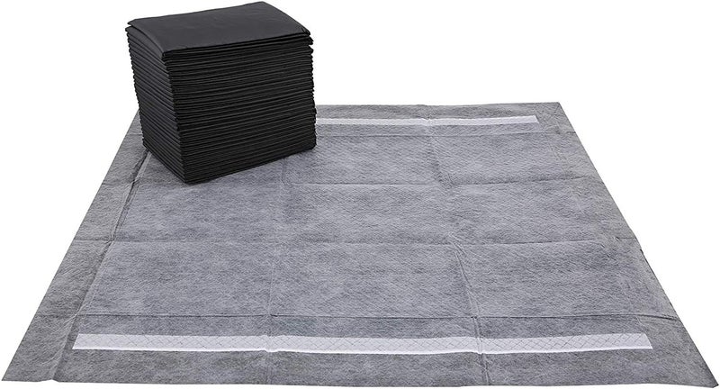 Glad for Pets Black Charcoal Puppy Pads | Puppy Potty Training Pads That Absorb & NEUTRALIZE Urine Instantly | New & Improved Quality - Image 2