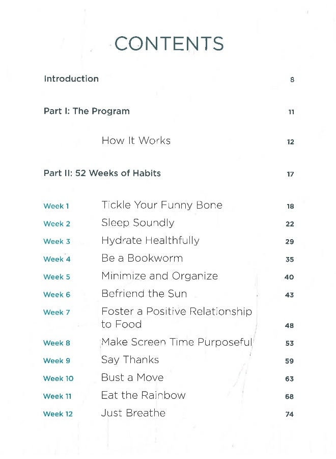 52 Small Changes For The Family  - Image 3