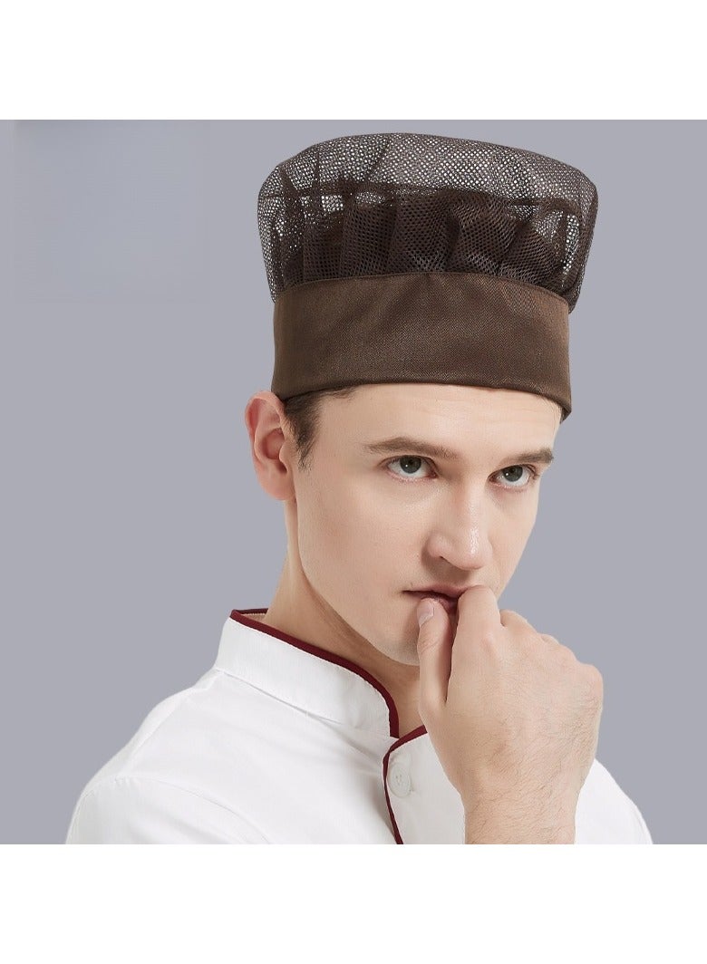 KUYING New Professional Chef Hat 