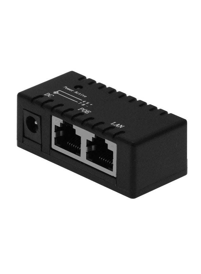 SEDNA - 1Gbps Gigabit Ethernet POE (Power over Ethernet) Injector/Splitter - Image 4