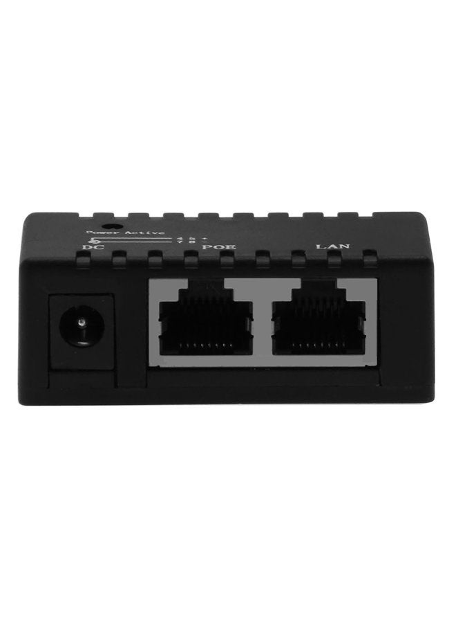 SEDNA - 1Gbps Gigabit Ethernet POE (Power over Ethernet) Injector/Splitter - Image 2