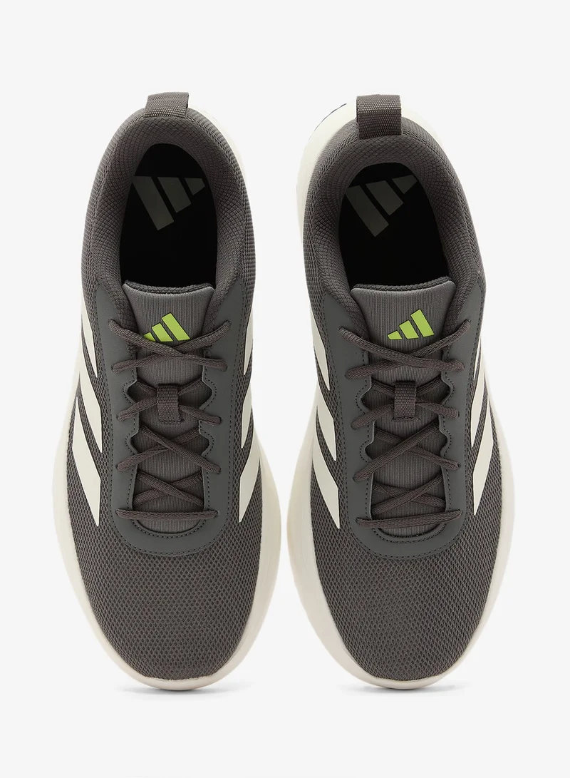 Adidas GREY FOUR AA2U / OFF WHITE 08S1 / LUCID LEMON AEWQ / GREY SIX ABZU Base Glo 2 for Men | Best Price UAE