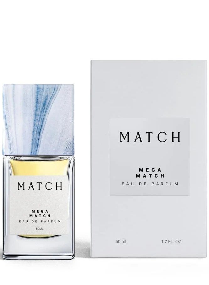 Match Mega Match EDP 50ml - Image 1