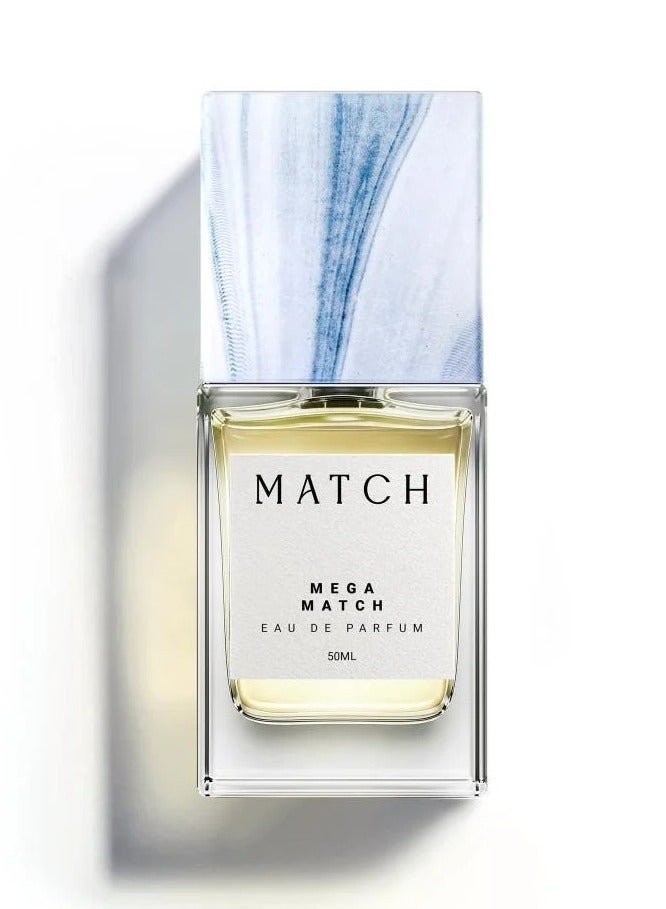 Match Mega Match EDP 50ml - Image 2