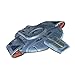 Polar Lights Star Trek USS Defiant 11000 Scale Snap Model Kit Multicolor POL952 - Image 3