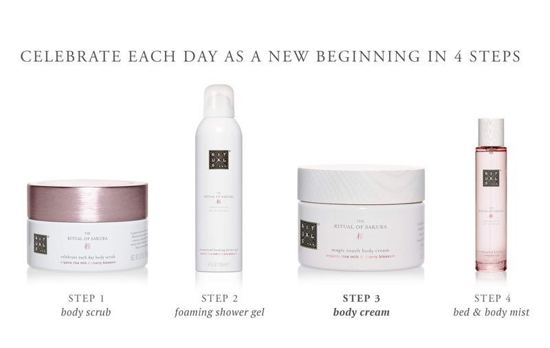 RITUALS The Ritual of Sakura Body Cream, 220 ml - Image 5