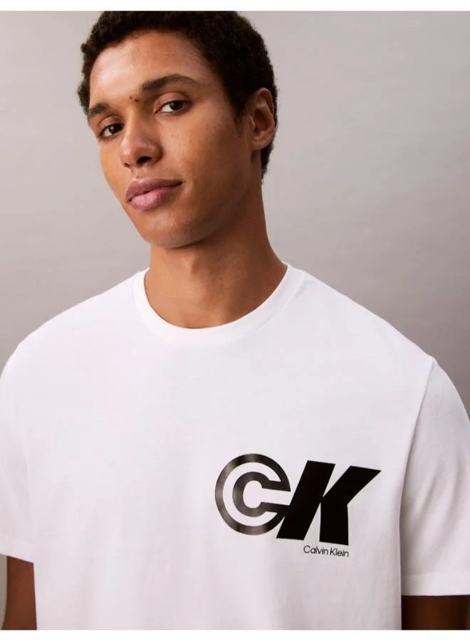 Calvin Klein Jeans Short Sleeve T-Shirt