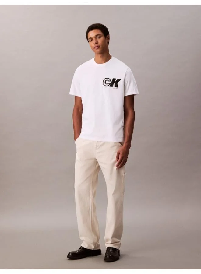 Calvin Klein Jeans Short Sleeve T-Shirt