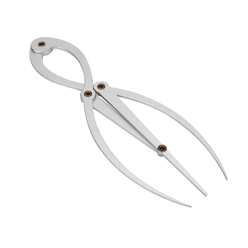 Stainless Steel Scale Eyebrow Positioning Ruler Eyebrow Tattoo Three Points Positioning Balance Ruler - Image 2