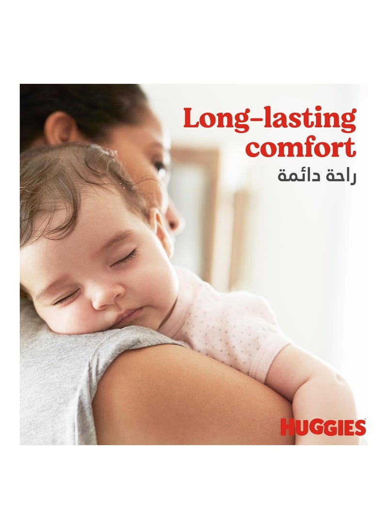 HUGGIES Huggies, Extra Care Culottes, Size 5, 12-17 kg, 34 Diaper Pants - Image 4