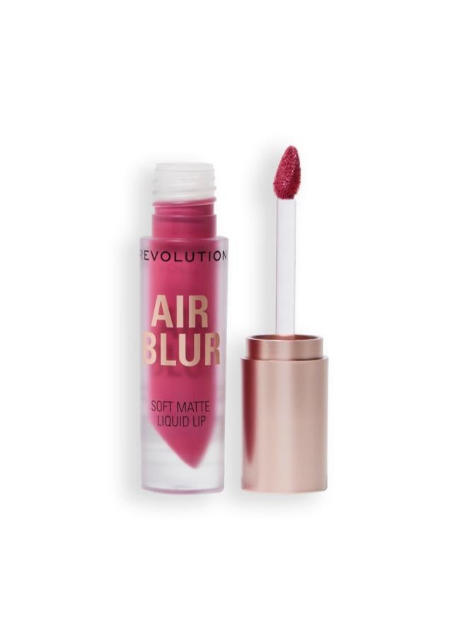 REVOLUTION Air Blur Matte Liquid Lipstick - Image 1