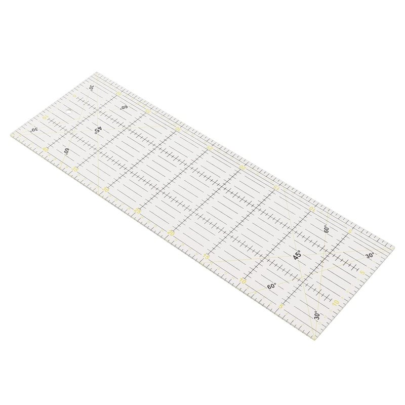 Dafa Quilting Ruler 6 X 24 Inches