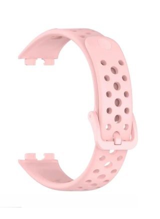 Silicone Strap For Huawei Band 8/9  Smart Watch Wrist Strap Soft Sport Replacement -pinl - pzsku/Z7B4154CE75305BBC2D46Z/45/1745875414/92d10e5c-6c95-4572-a06c-af206e166b5e