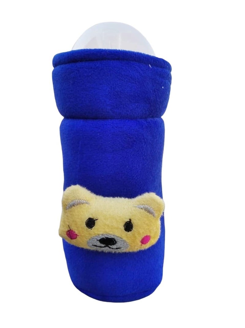 Cuckoos Baby Bottle Covers Soft for Wide Mouth & Broad Mouth, Baby Milk Feeding Bottle Cover for 260ml 250ml 330ml - Image 3