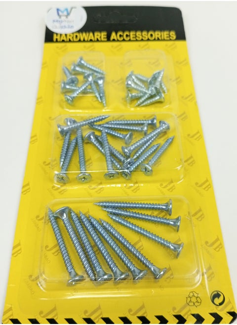 Phillips Head Multisizes Screw Kit