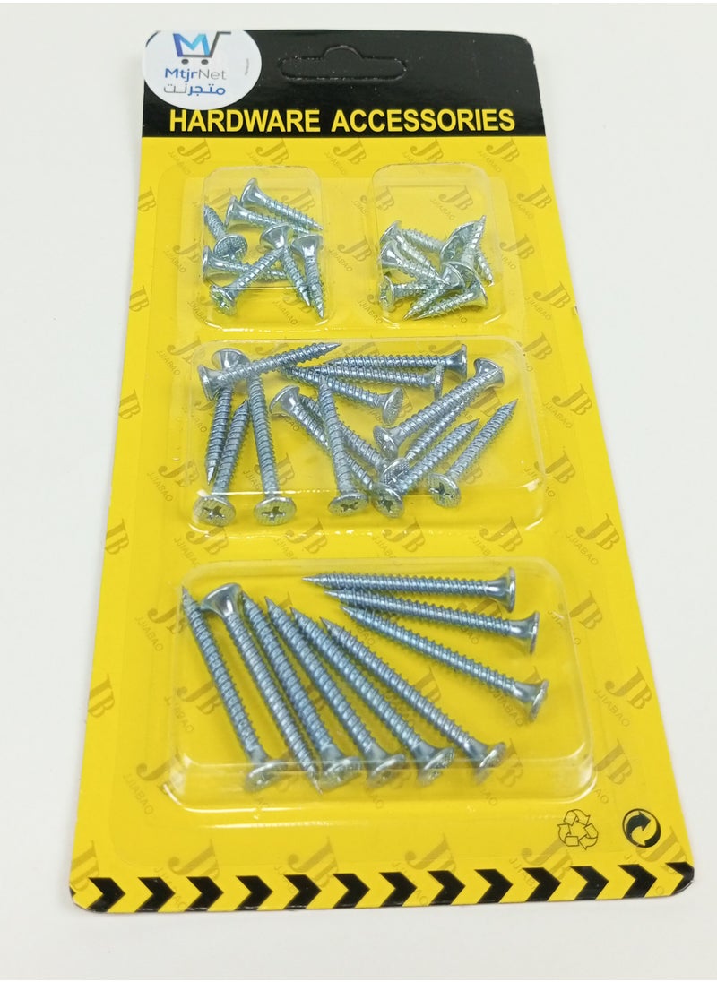 Generic - Phillips Head Multisizes Screw Kit - Image 1