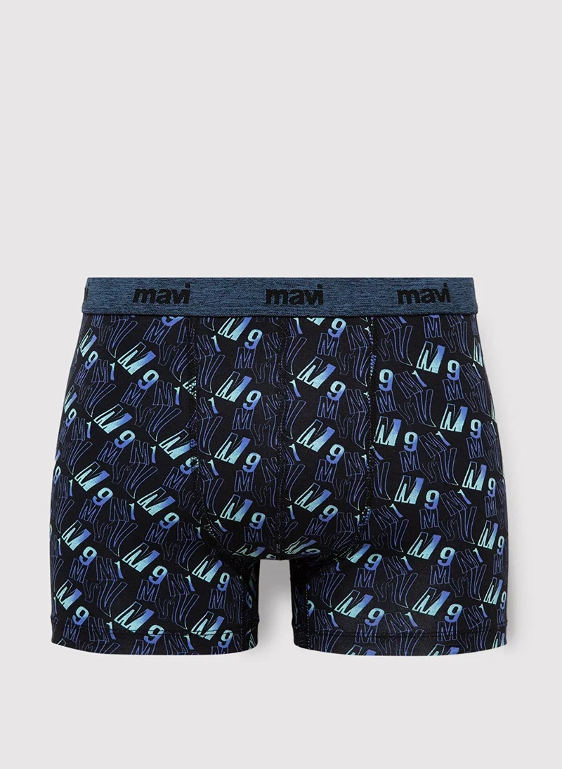 مافي Graphic Printed Boxers