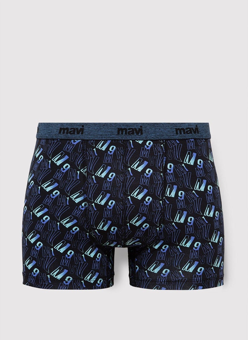MAVI Graphic Printed Boxers - Image 2