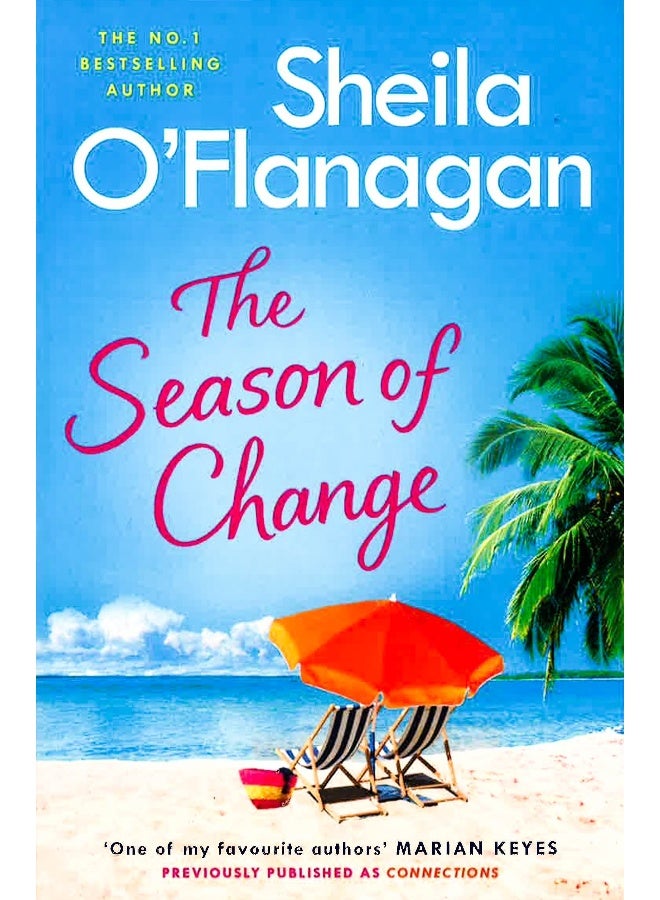 The Season Of Change - Image 1