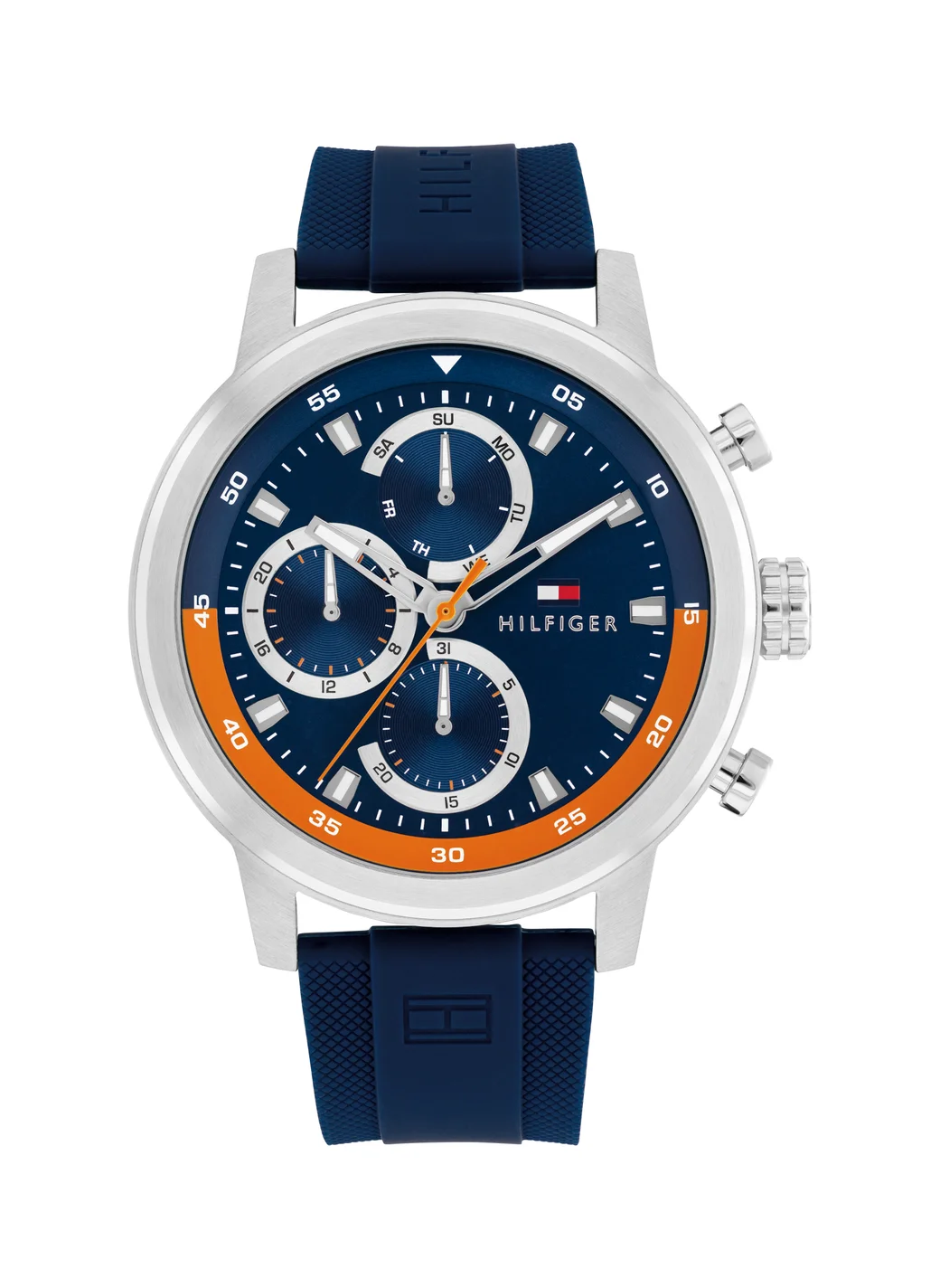 تومي هيلفيغر Rocky Analog Pu Strap Watch